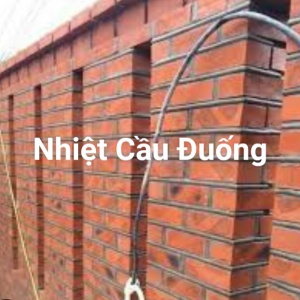 Gạch xây không trát kt 200x100x50mm